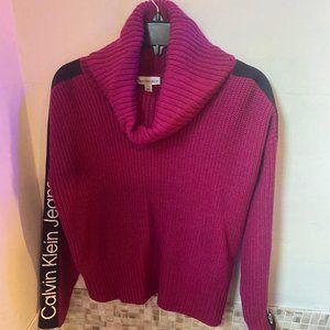 Calvin Klein sweater . (sz M)